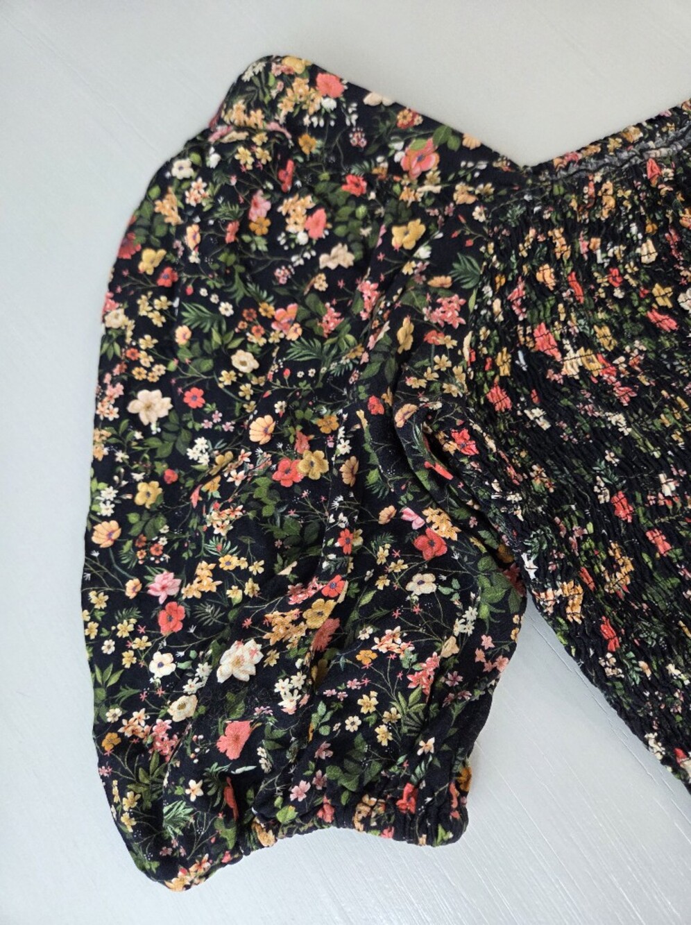 FARM Rio Floral Mini Dress - Picture 4 of 11